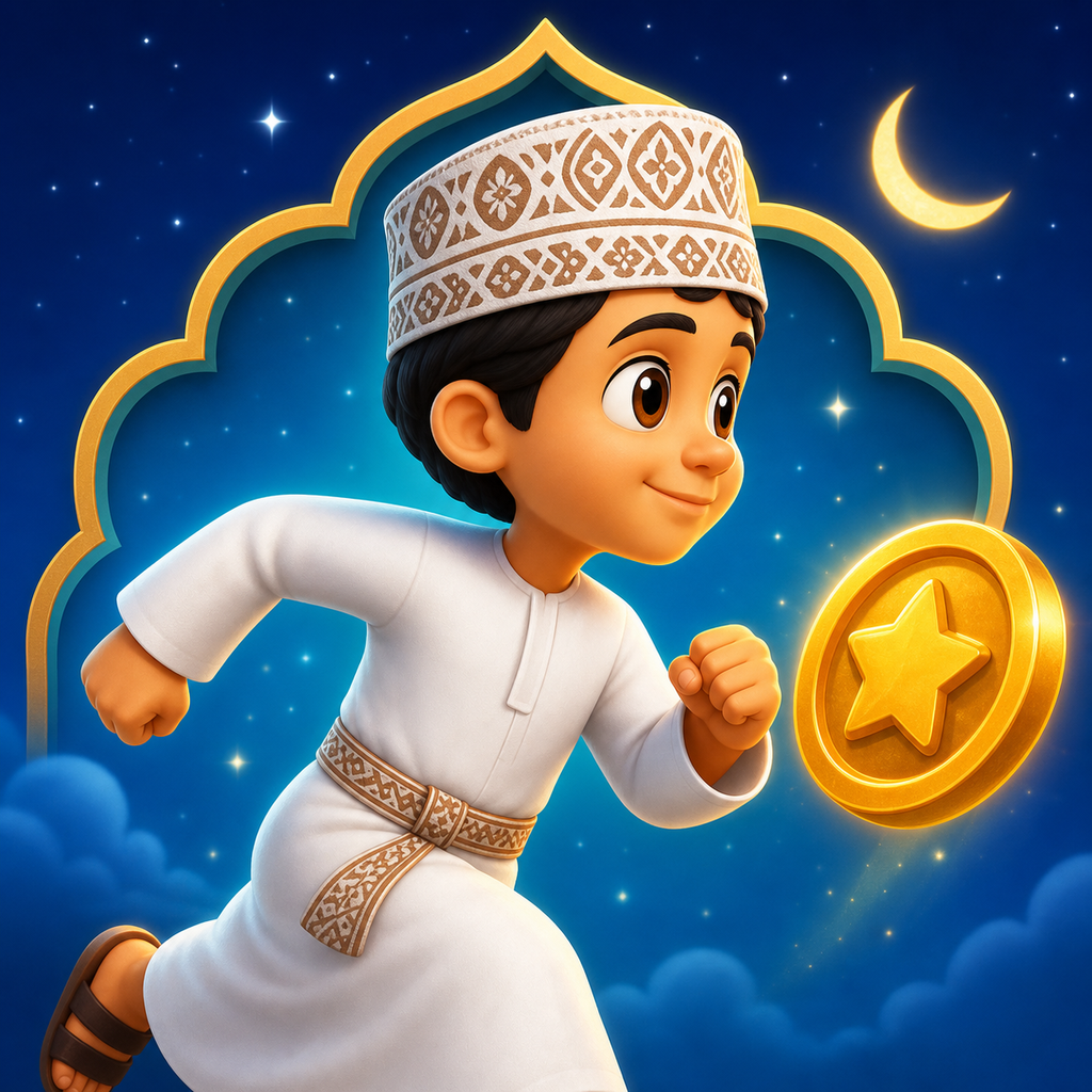 Ali Run icon